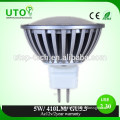 High quality shopping hall indoor small led spotlight